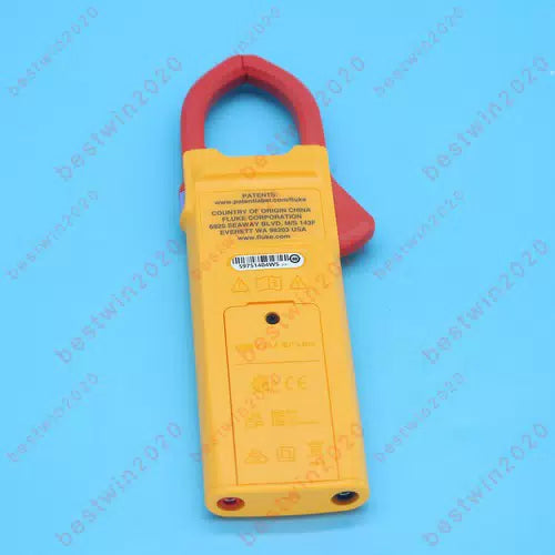1PC Fluke 301C AC Digital Clamp Meter Voltage Tester Multitester [3]