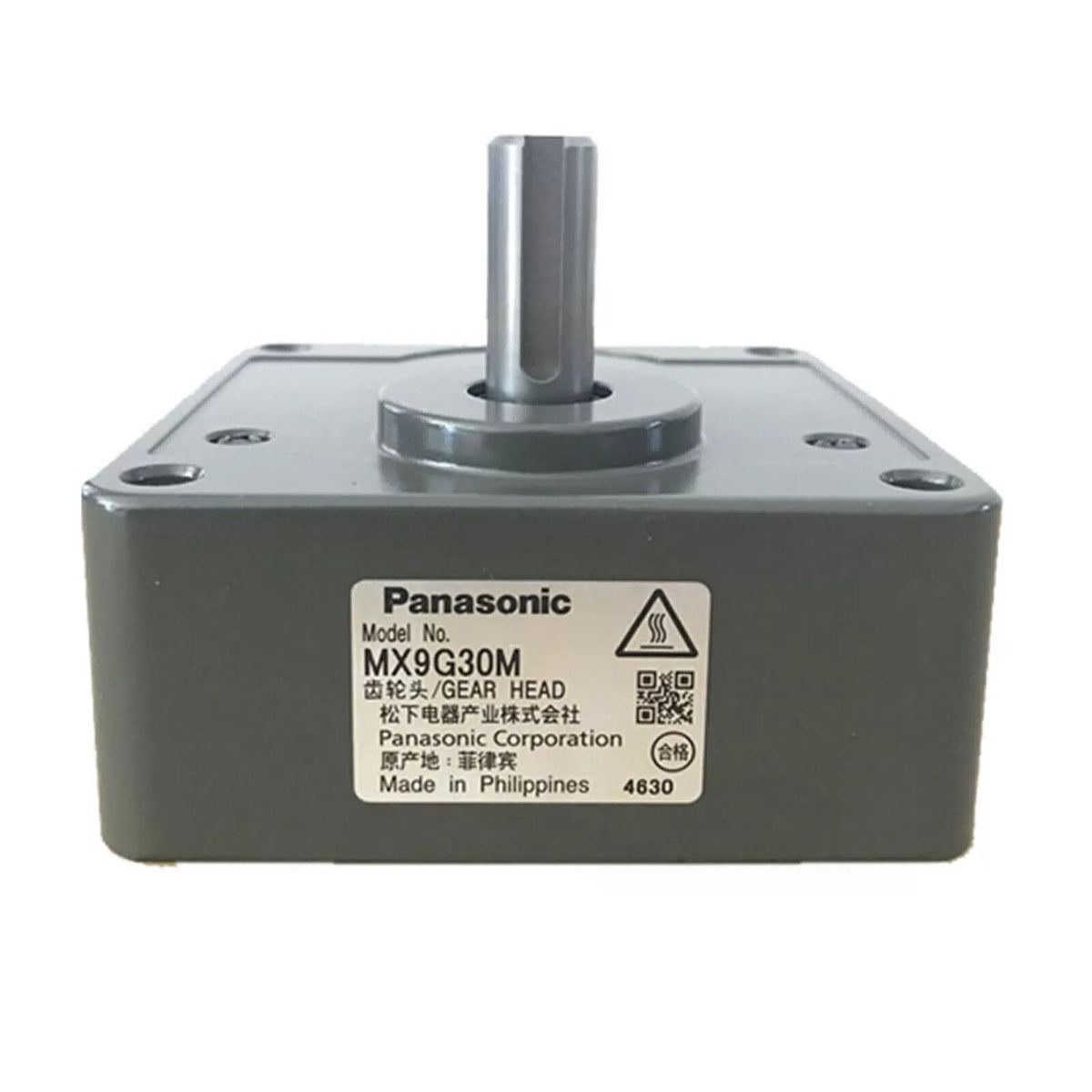 1PC For Panasonic MX9G30M Gear Reducer Gearbox [1]