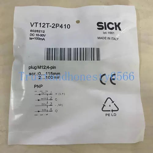 1PC For VT12T-2P410 Sensor Replacement Photoelectric Switch [2]