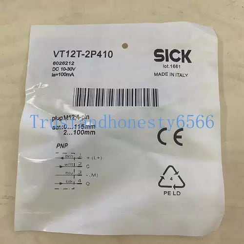 1PC For VT12T-2P410 Sensor Replacement Photoelectric Switch [3]
