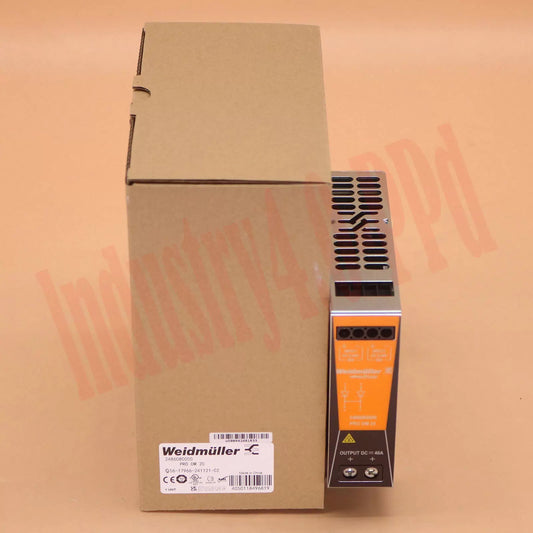 1PC For Weidmuller 2486080000 PRO DM 20 Power Supply [1]