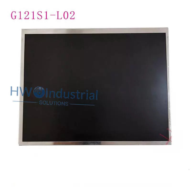 1PC G121S1-L02 12.1-inch CHIMEI Industrial LCD Display Screen [1]