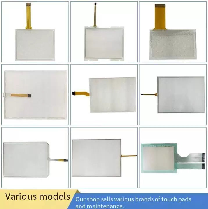 1PC GP-104F-5H-B06 5-wire Resistor 10.4-inch TouchPad Glass External Plate [3]