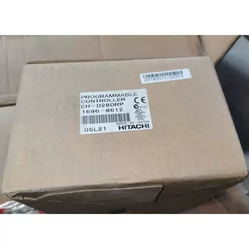 1PC HITACHI Programmable Controller EH-D28DRP [1]