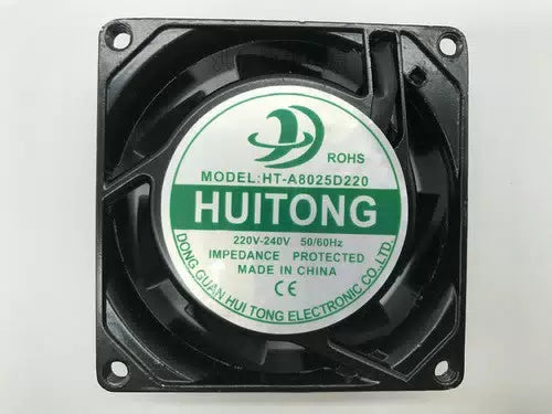 1PC HUI TONG HT-A8025D220 AC220V-240V 8CM stage light cooling fan [1]
