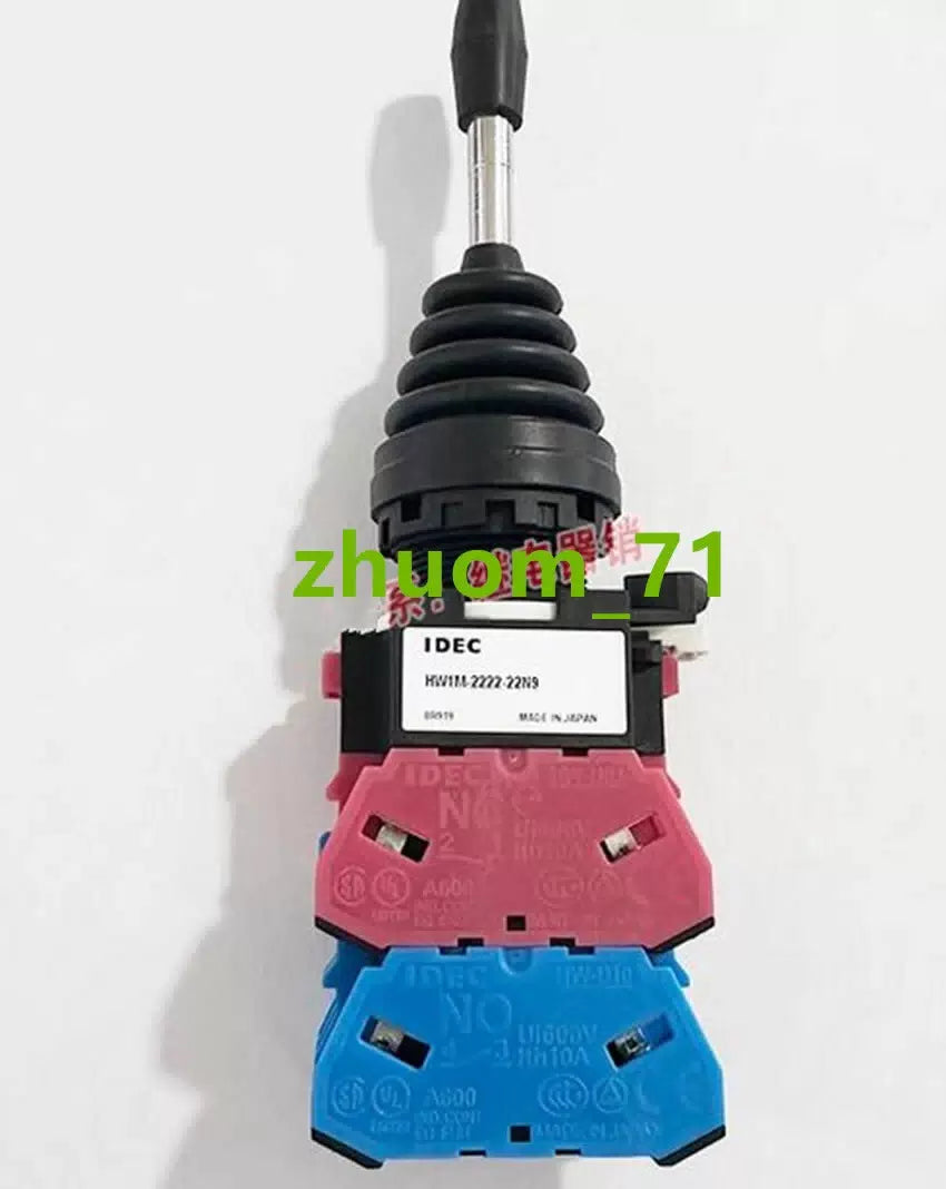 1PC IDEC cross joystick switch HW1M-2222-22N9 [2]