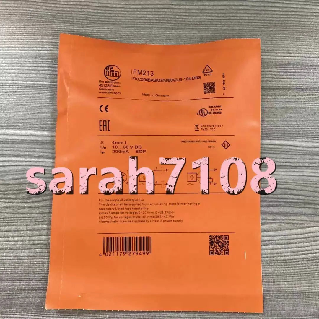 1PC IFM213 sensor [2]