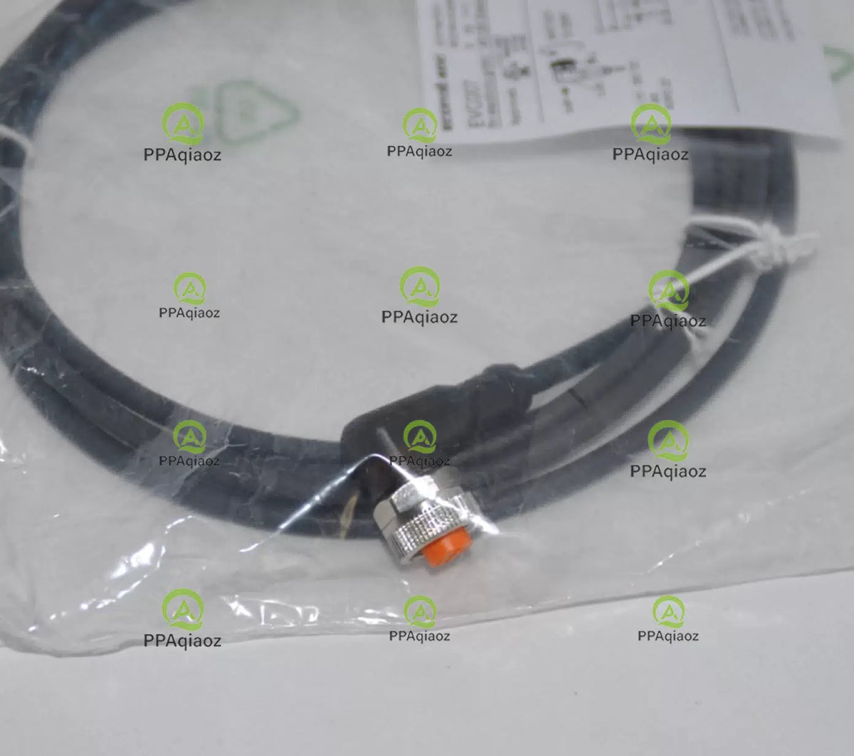1PC IFM EVC009 Connecting line [3]