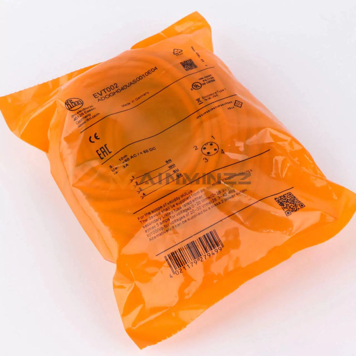 1PC IFM EVT002 CABLE [3]