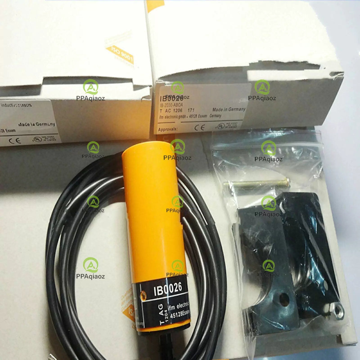 1PC IFM IB0026 Proximity Switch Sens [4]