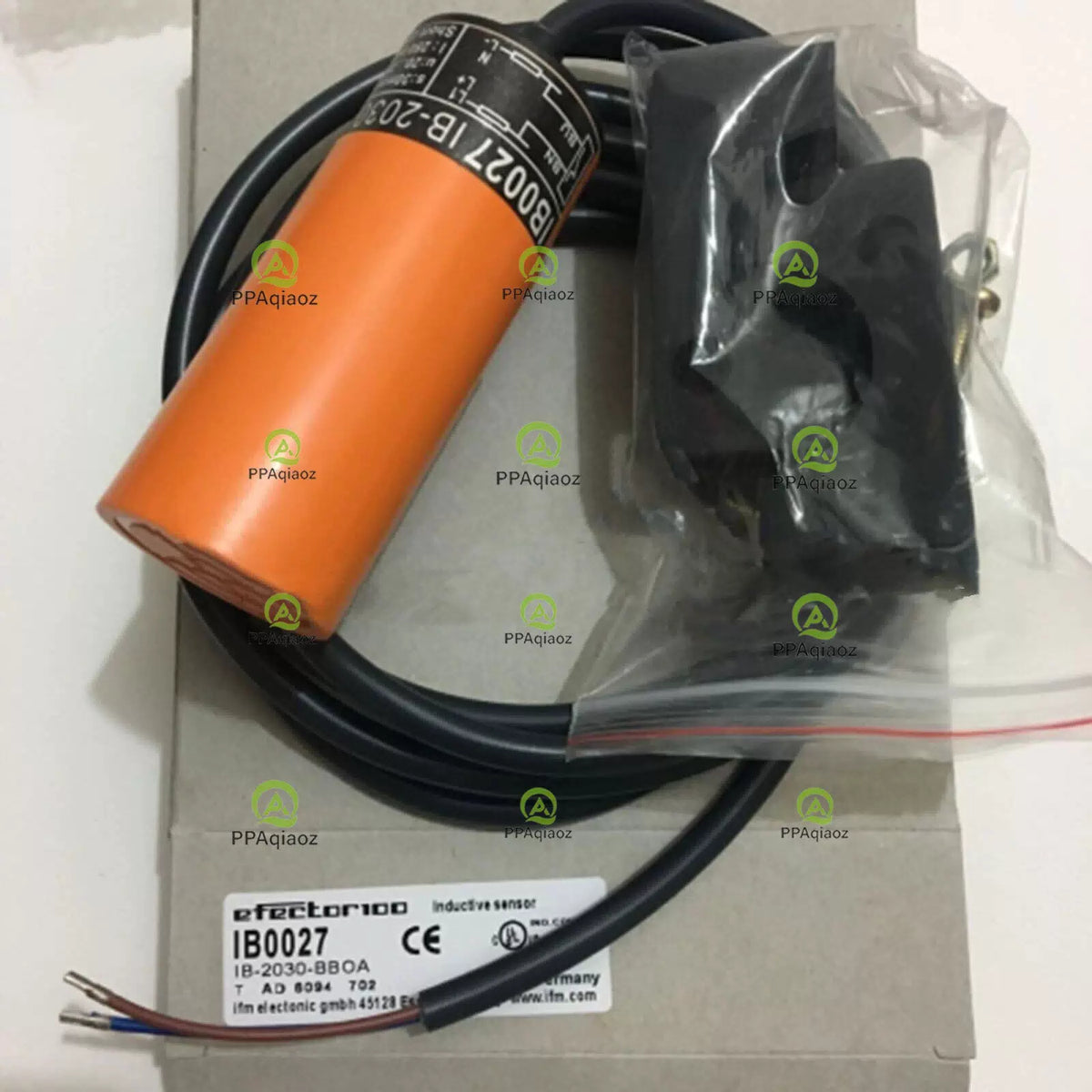 1PC IFM IB0027 Proximity Switch Sens [1]