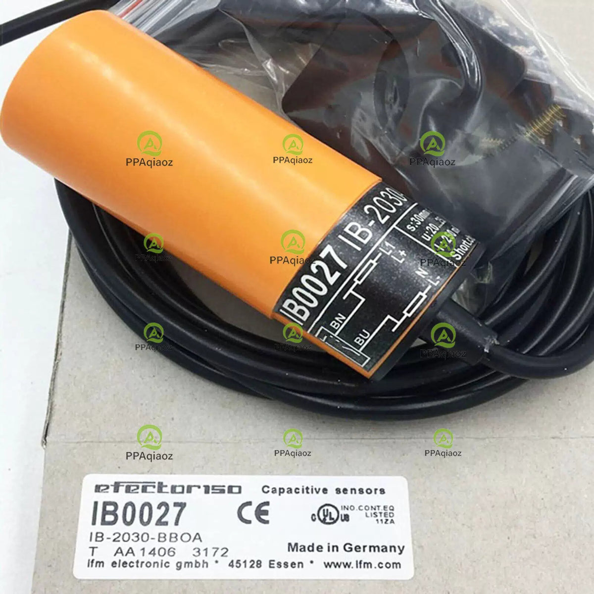 1PC IFM IB0027 Proximity Switch Sens [3]