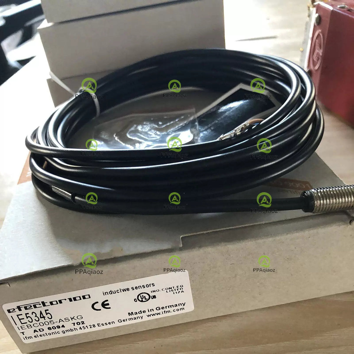 1PC IFM IE5345 Inductive Sens [1]