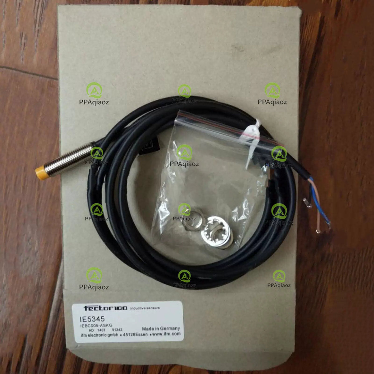 1PC IFM IE5345 Inductive Sens [2]