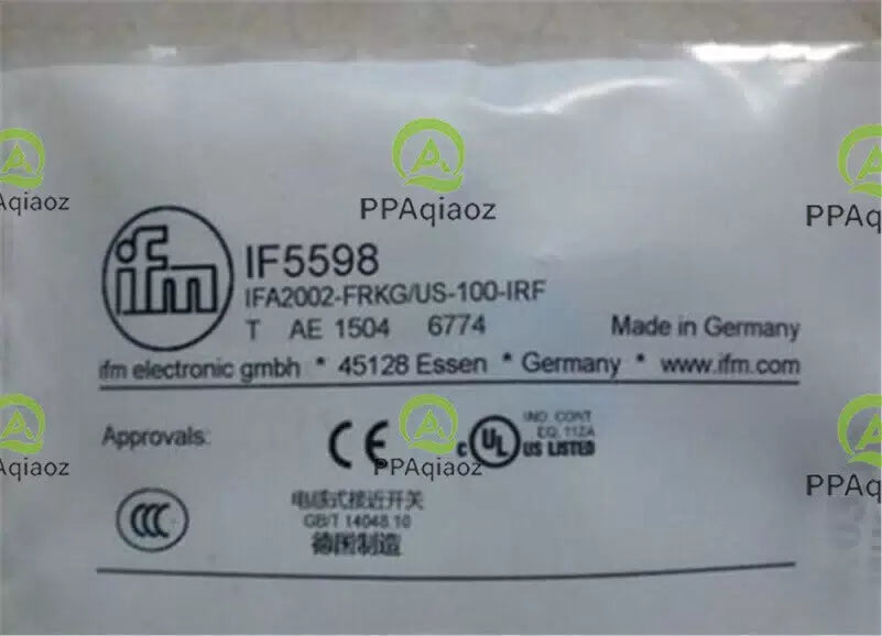 1PC IFM IF5598 Inductive Sens [1]