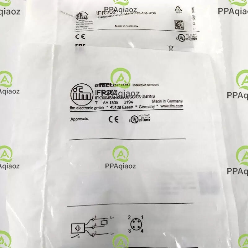 1PC IFM IFR202 Proximity Switch IFR202 [1]