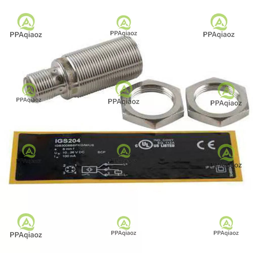 1PC IFM IGS204 Proximity Switch Sens [3]