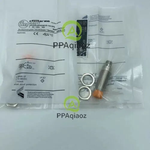 1PC IFM IGS217 Proximity Switch Sens [1]