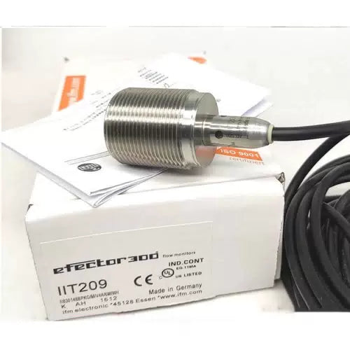 1PC IFM IIT209 Proximity Switch [1]