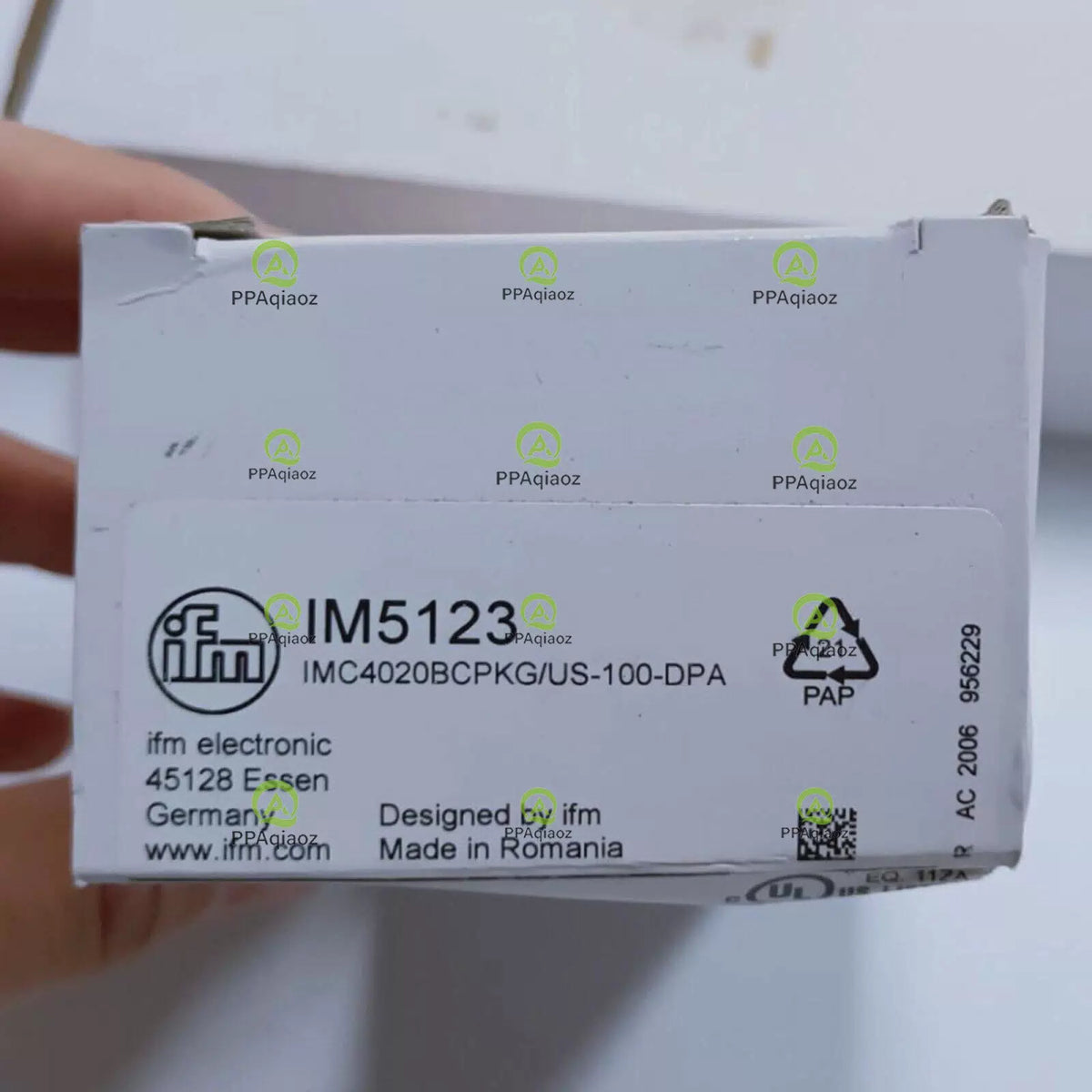 1PC IFM IM5123 Proximity Switch [2]
