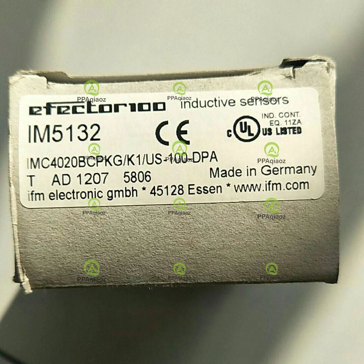 1PC IFM IM5132 Proximity Switch [2]