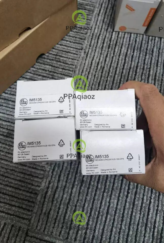 1PC IFM IM5135 Proximity Switch [1]