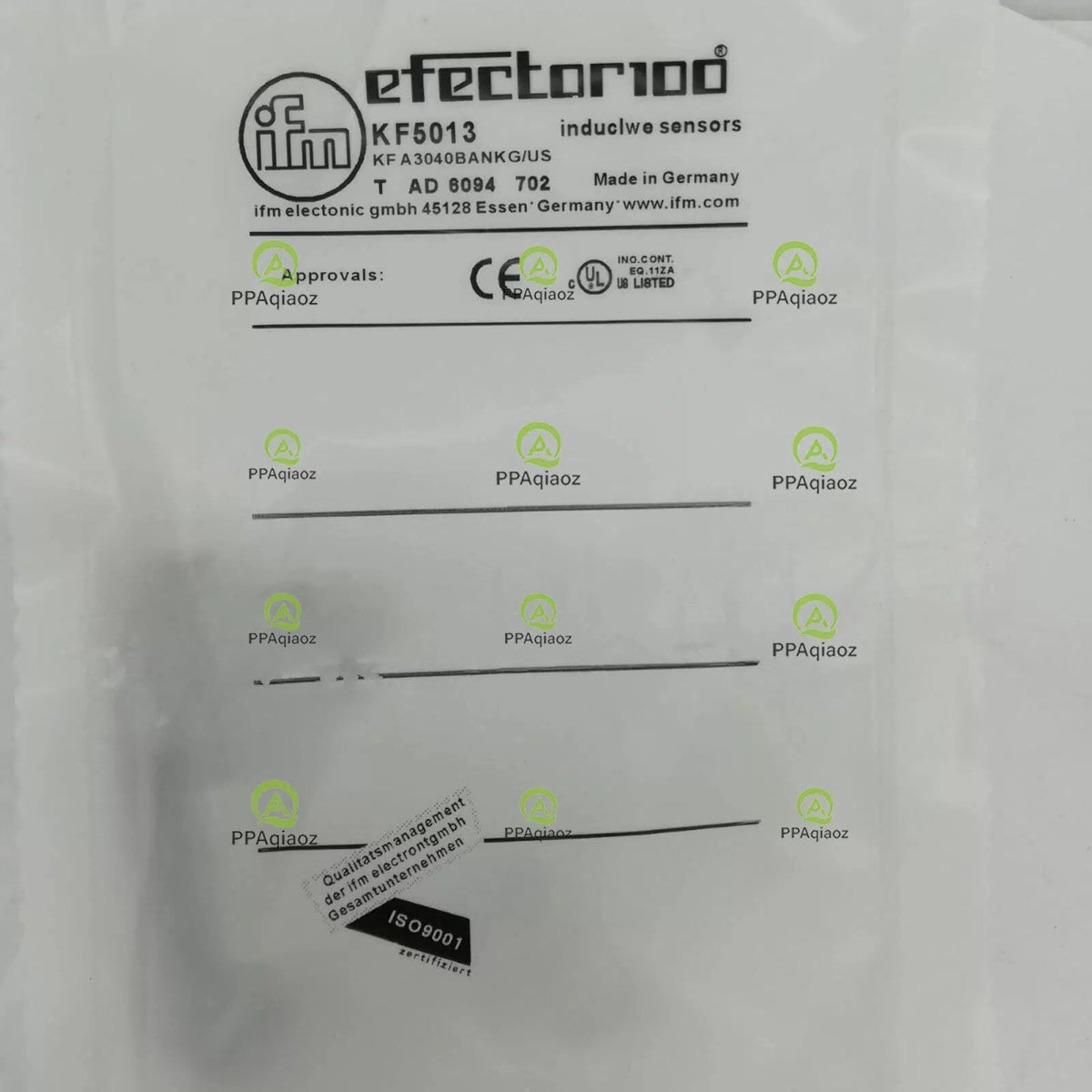 1PC IFM KF5013 Proximity Switch KF5013 [2]