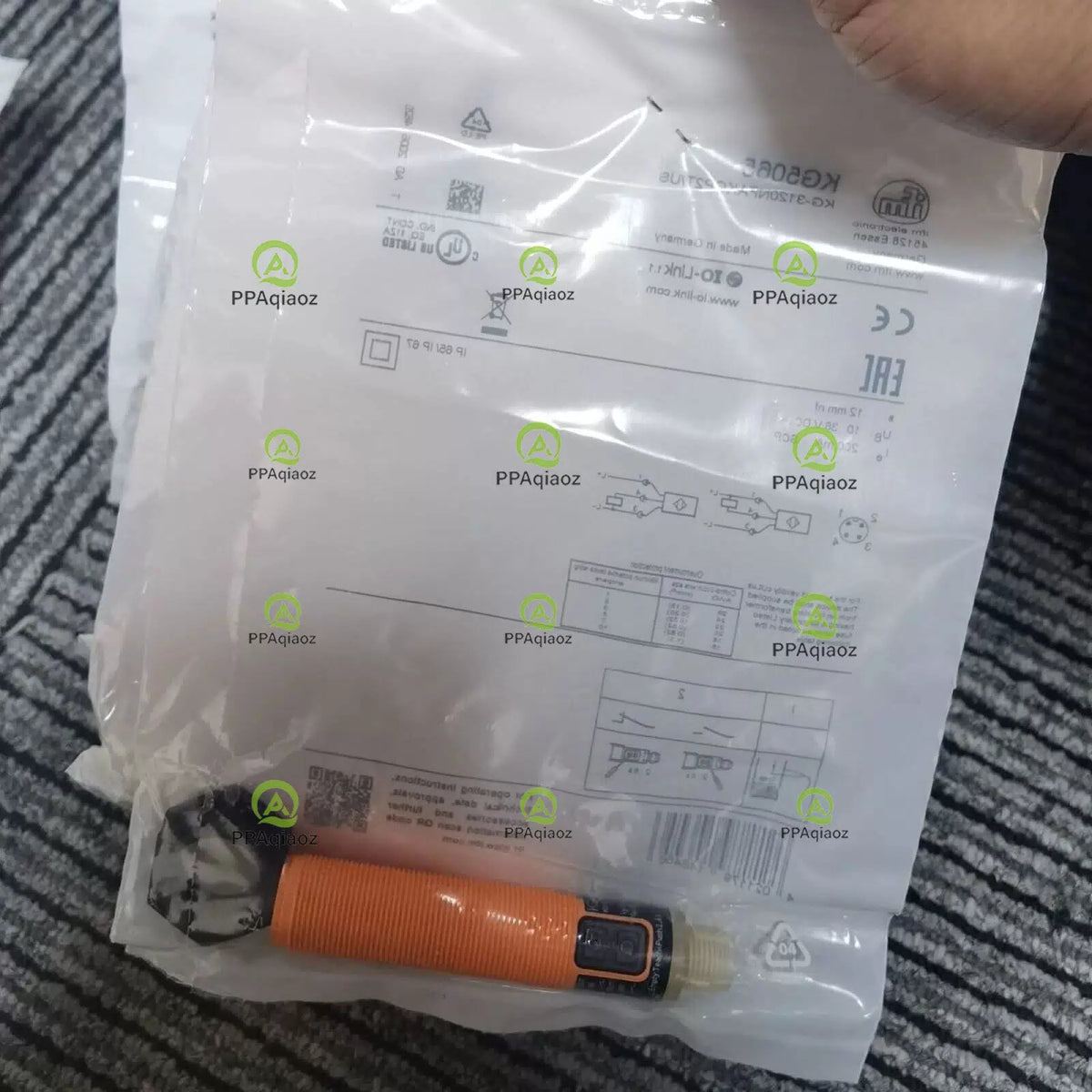 1PC IFM KG5065 Proximity Switch [2]