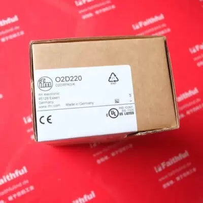 1PC IFM O2D220 Sensor O2D220 In Box ping [1]