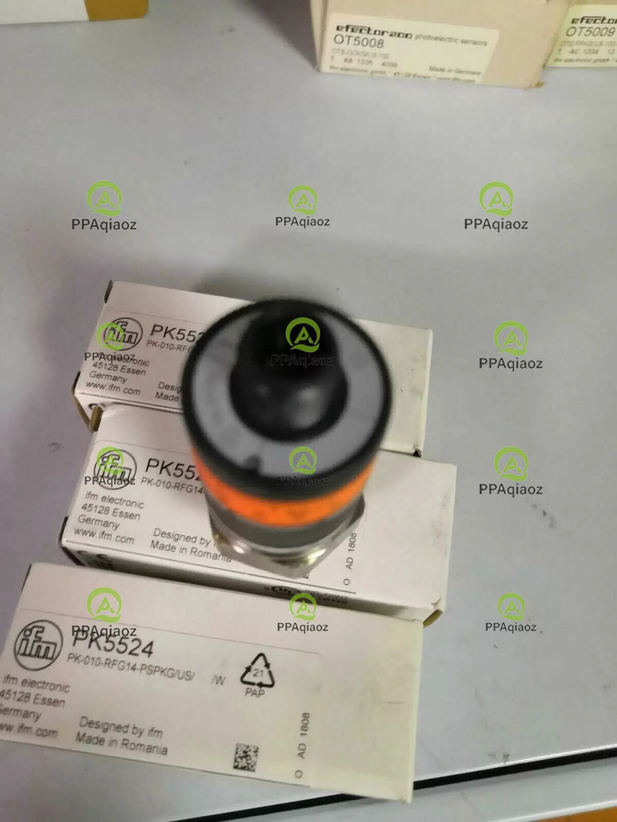 1PC IFM PK5524 Sensor ping [2]