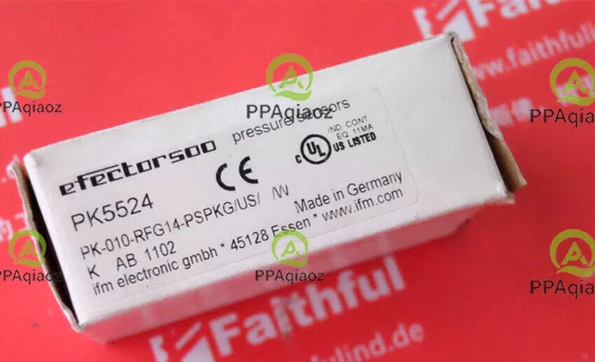 1PC IFM PK5524 Sensor ping [4]