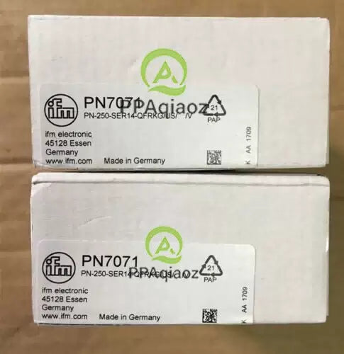 1PC IFM PN7071 Pressure Switch ping [1]
