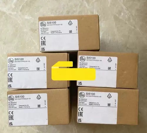 1PC IFM SI5100 Flow Meter ping [2]