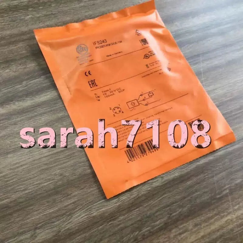 1PC IFS243 sensor [2]