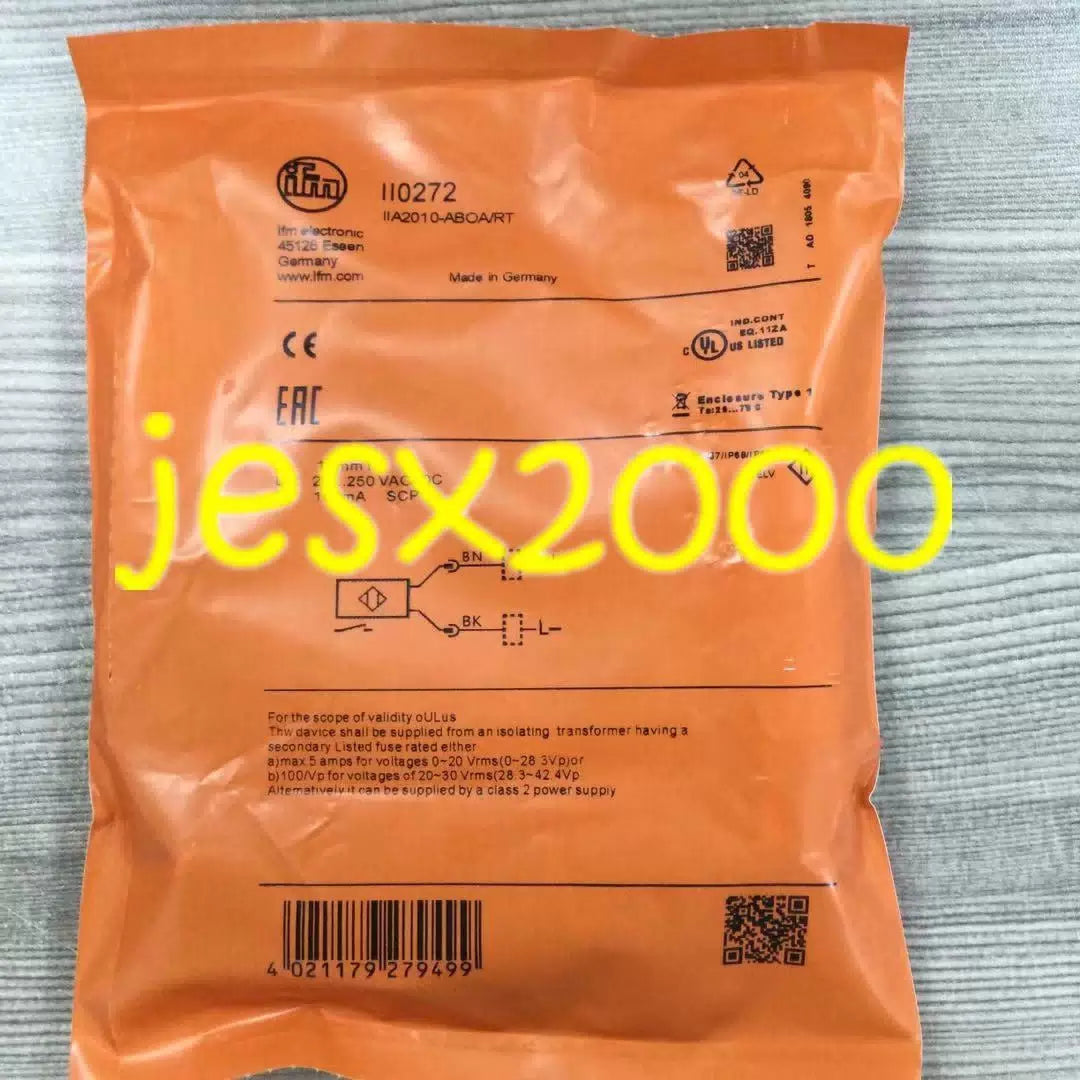 1PC II0272 Sensor [4]