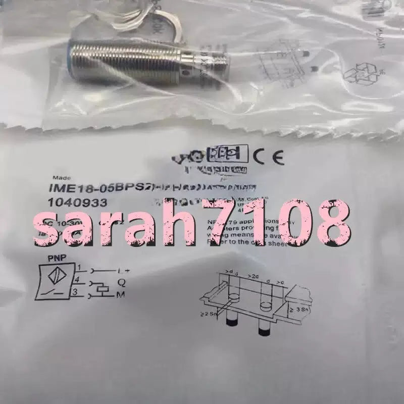 1PC IME18-05BPSZCOK sensor [1]