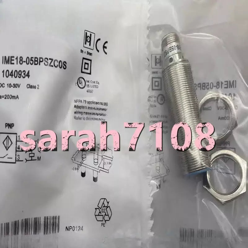 1PC IME18-05BPSZCOK sensor [3]