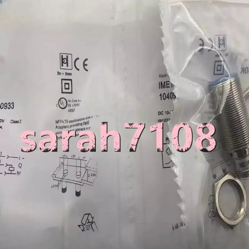 1PC IME18-05BPSZCOK sensor [5]