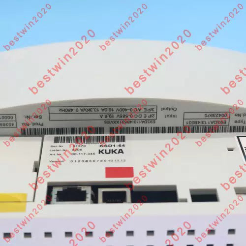 1PC KUKA robot drive KSD1-64 [1]