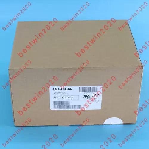 1PC KUKA robot drive KSD1-64 [2]