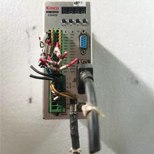 1PC Kinco CD420-0075-0039-AA-000 servo drive [1]