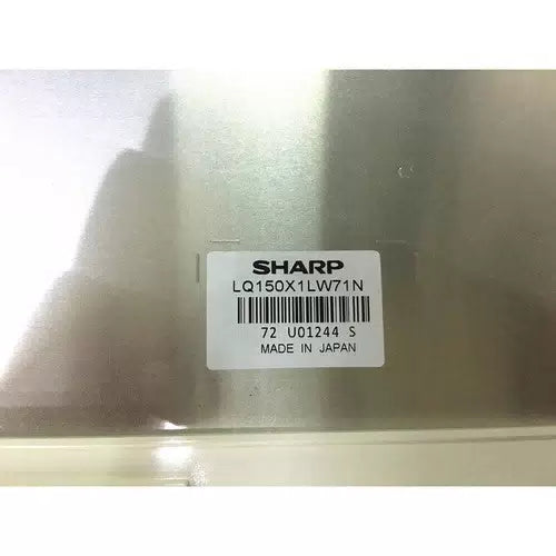 1PC LQ150X1LW7N a-Si TFT-LCD Panel 15.0" 1024*768 SHARP [3]