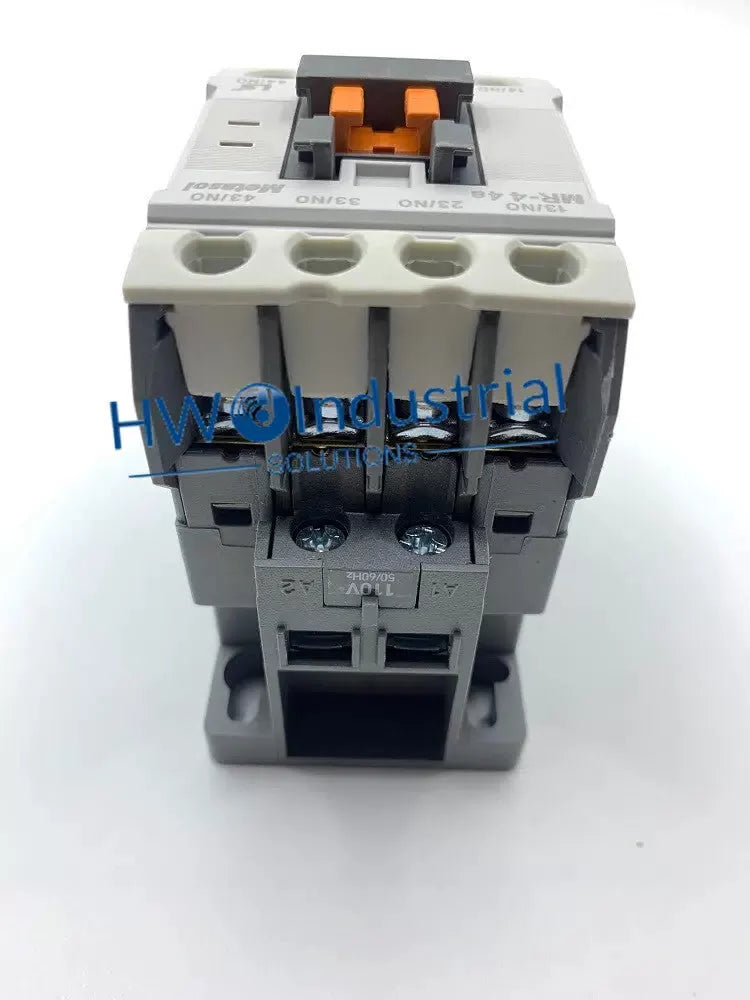 1PC LS Elevator Contactor Relay MR-4 4A AC110V Replacing GMR Series [1]