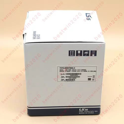 1PC LS (LG) inverter SV037IG5A-4 3.7KW /380V [3]