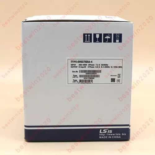 1PC LS (LG) inverter SV037IG5A-4 3.7KW /380V [4]