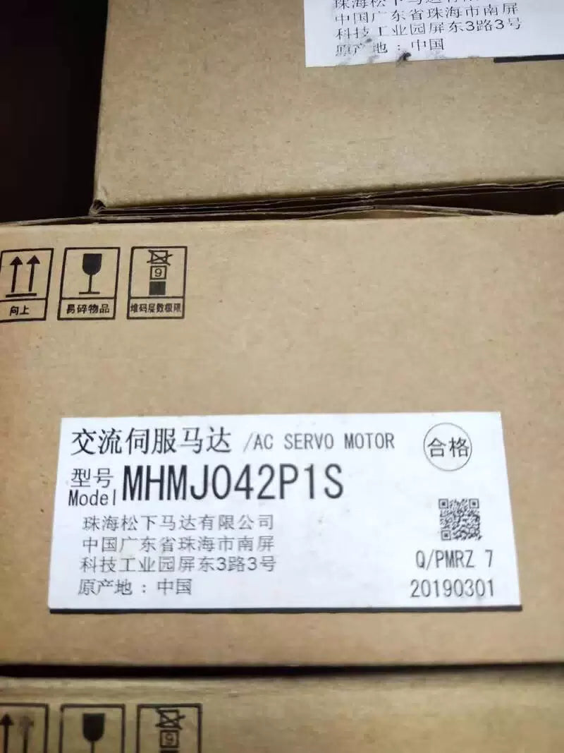1PC MHMJ042P1S Servo Motor (Expedited ) [4]