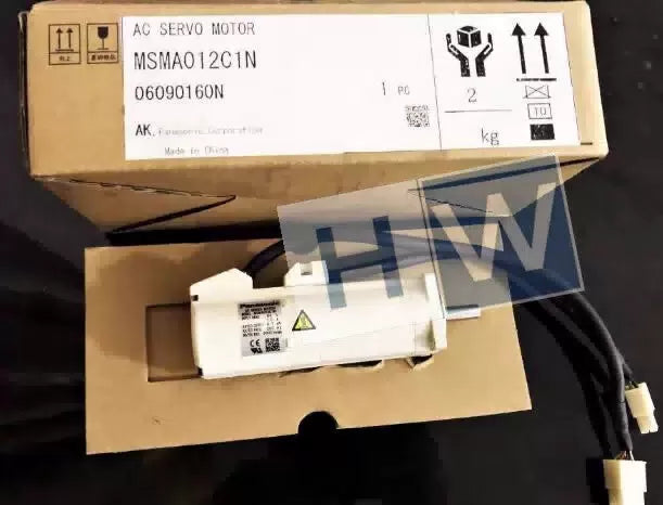 1PC MSMA012C1N Servo Motor (Expedited ) [4]