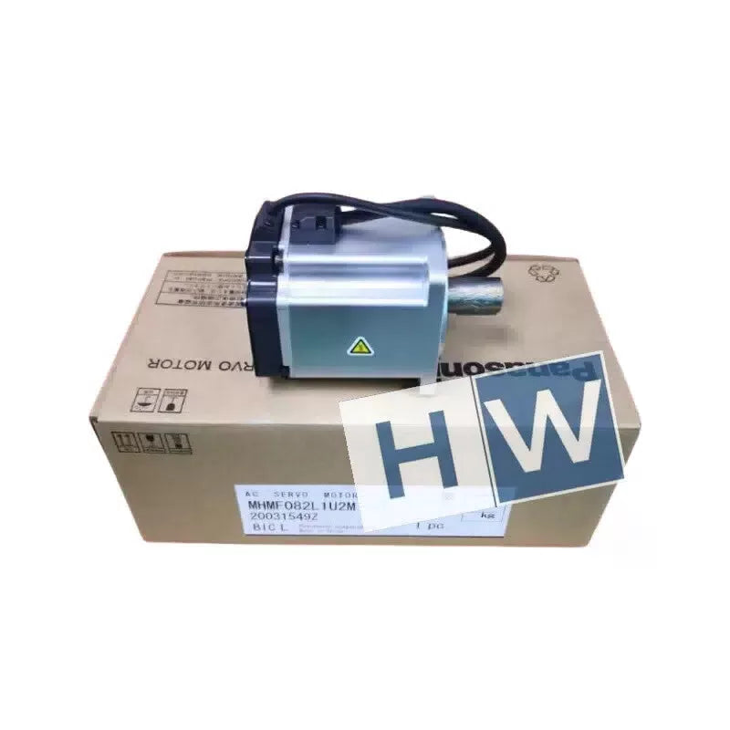 1PC MSMF082L1U2M Servo Motor (Expedited ) [5]