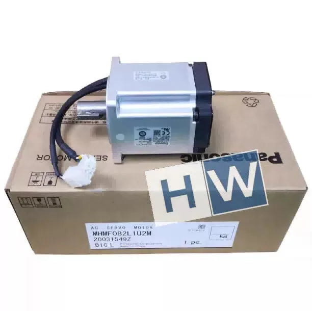 1PC MSMF082L1U2M Servo Motor (Expedited ) [6]