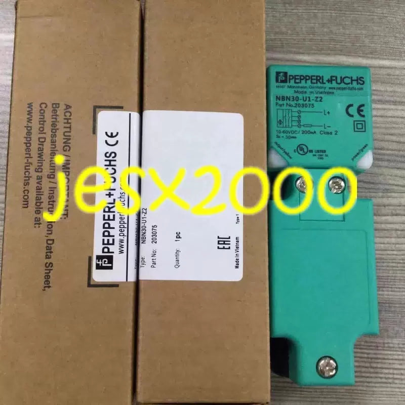 1PC NBN30-U1-Z2 Sensor [1]